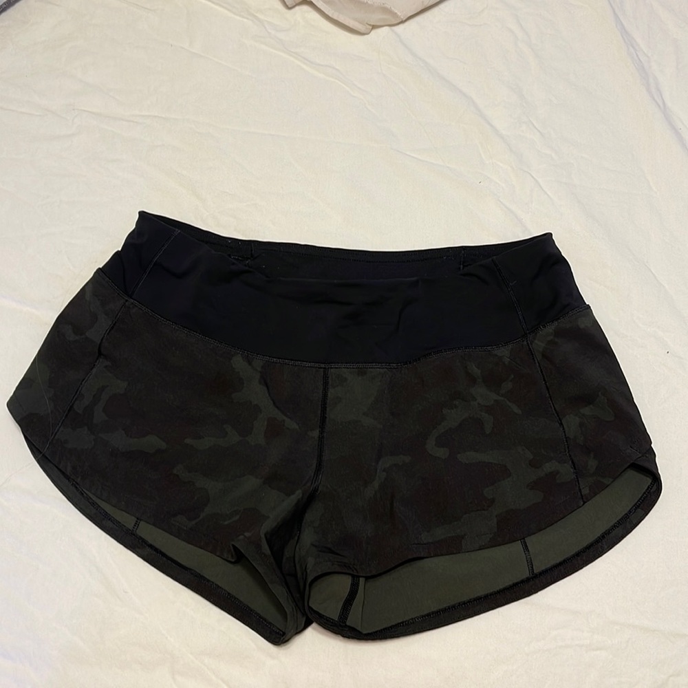 LULULEMON SHORTS